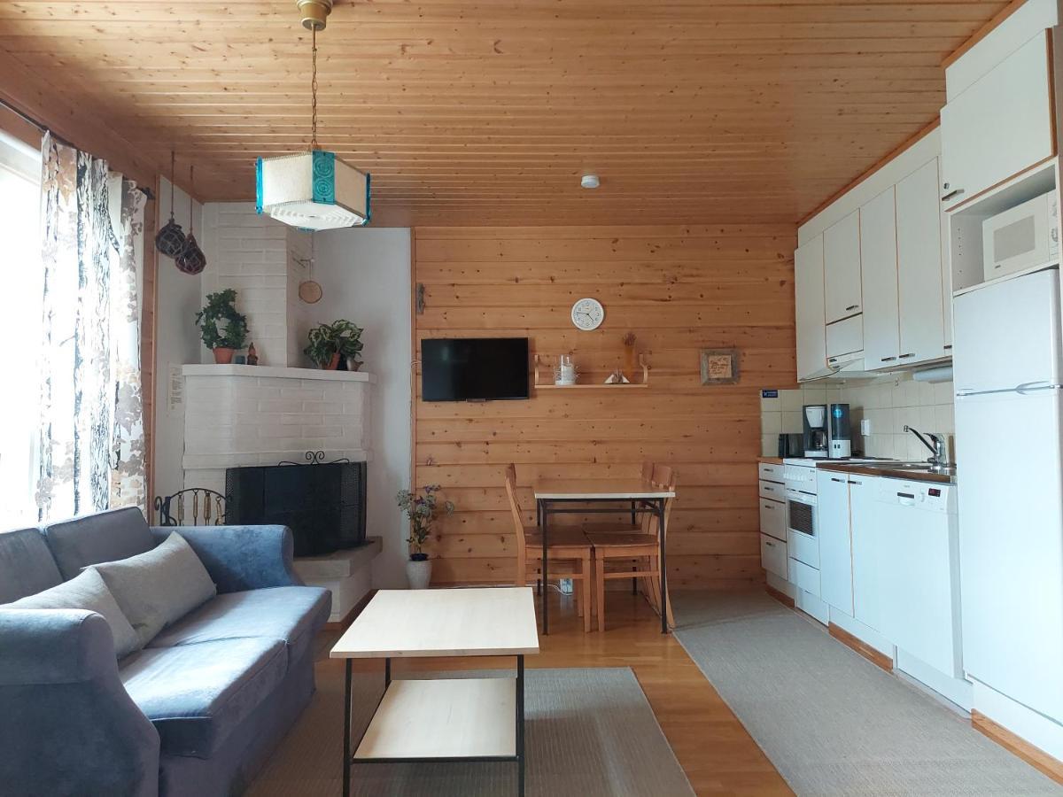 Apartamento Urupaa Saariselkä